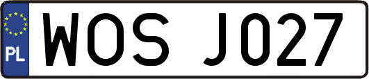 WOSJ027