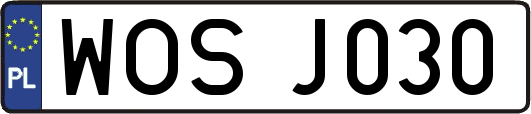 WOSJ030