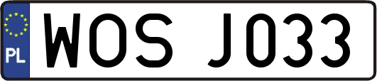 WOSJ033
