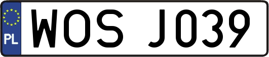 WOSJ039