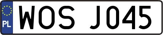WOSJ045