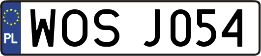 WOSJ054