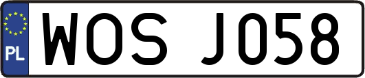 WOSJ058