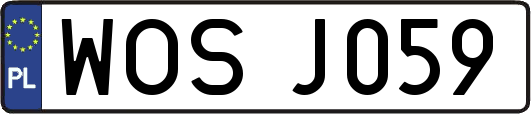 WOSJ059