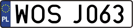 WOSJ063