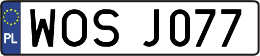 WOSJ077