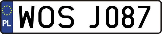 WOSJ087