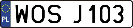 WOSJ103