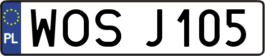WOSJ105
