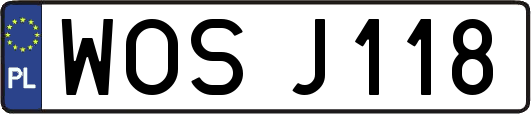 WOSJ118