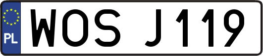 WOSJ119