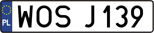 WOSJ139