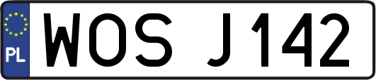WOSJ142