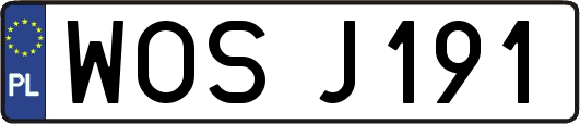 WOSJ191