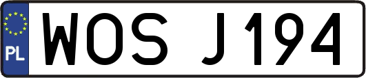 WOSJ194
