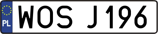 WOSJ196