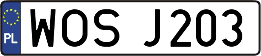 WOSJ203