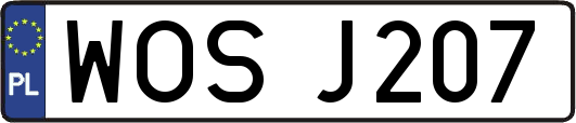 WOSJ207