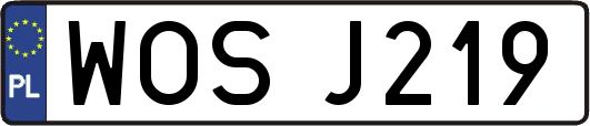 WOSJ219