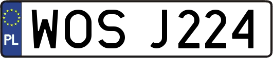 WOSJ224