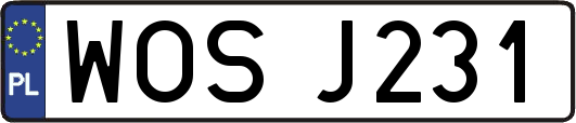 WOSJ231