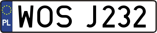 WOSJ232