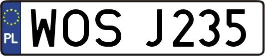 WOSJ235