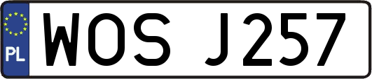 WOSJ257