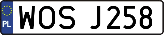WOSJ258