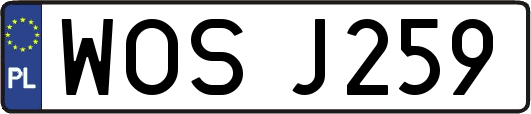 WOSJ259
