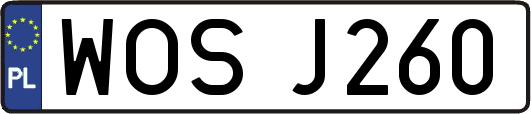 WOSJ260