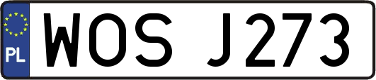 WOSJ273
