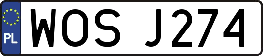 WOSJ274