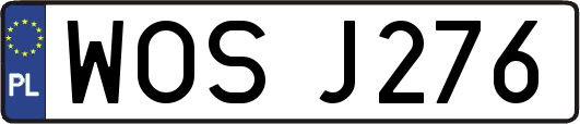 WOSJ276