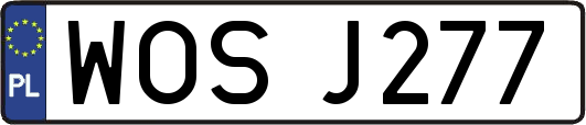 WOSJ277