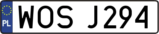 WOSJ294