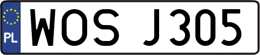 WOSJ305