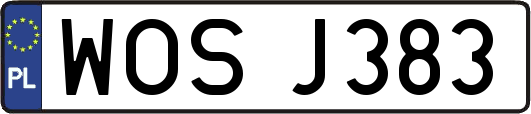 WOSJ383