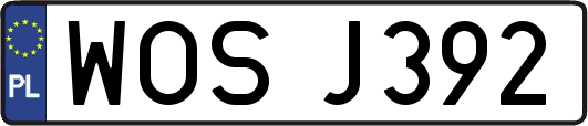 WOSJ392