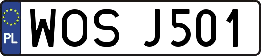 WOSJ501