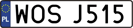 WOSJ515