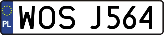 WOSJ564