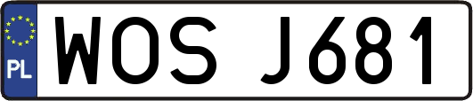 WOSJ681