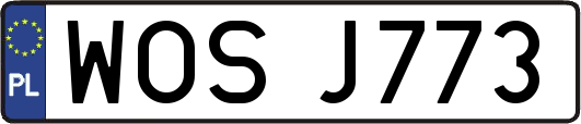 WOSJ773