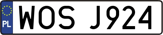 WOSJ924