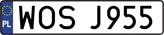 WOSJ955