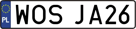 WOSJA26