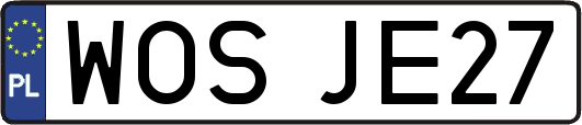 WOSJE27