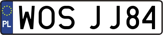 WOSJJ84