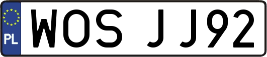 WOSJJ92